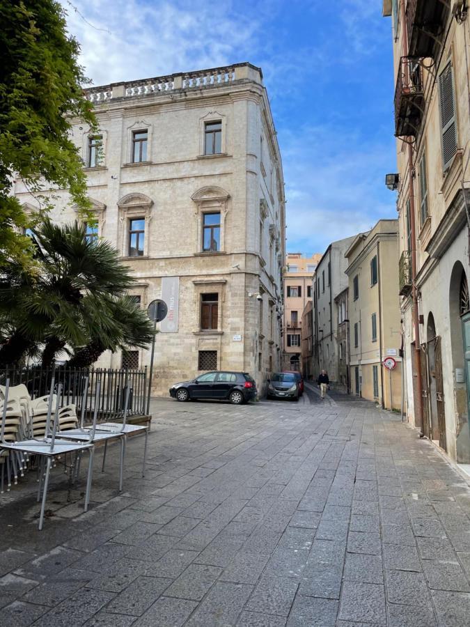Appartamento Civico2 Sassari Esterno foto