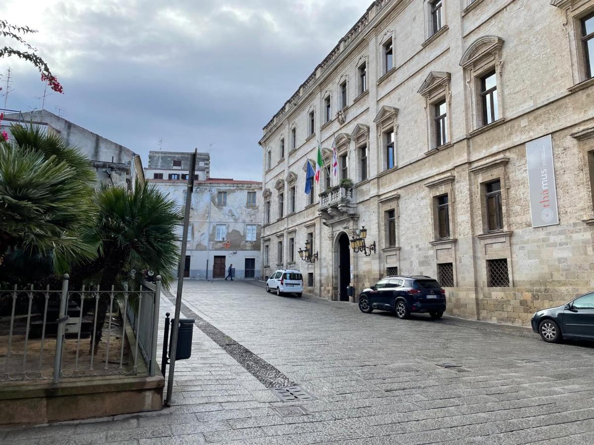 Appartamento Civico2 Sassari Esterno foto