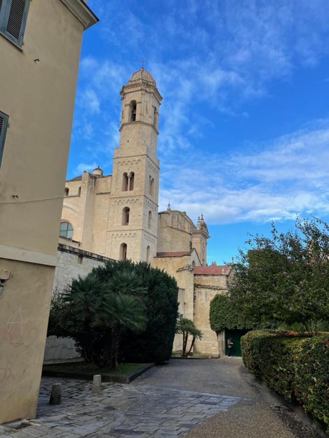 Appartamento Civico2 Sassari Esterno foto