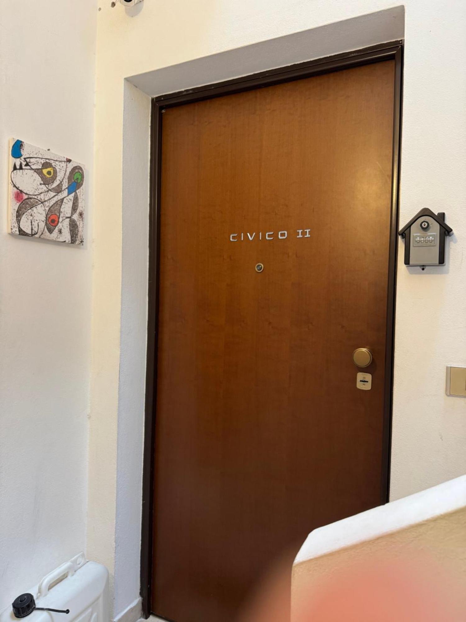 Appartamento Civico2 Sassari Esterno foto